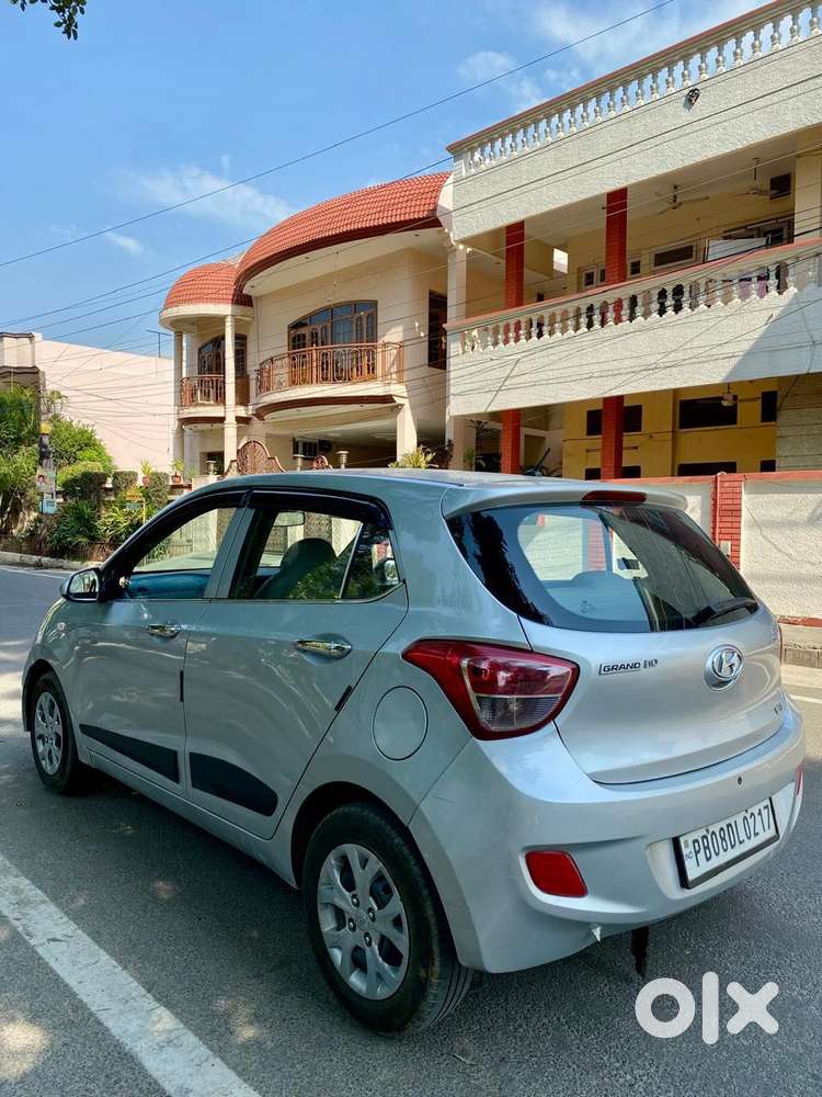 Hyundai Grand I10 Magna, 2016, Petrol