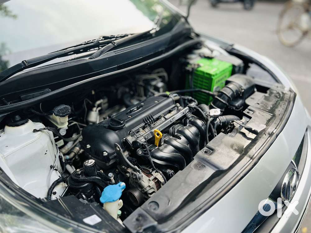 Hyundai Verna 1.6 Ex Vtvt, 2013, Petrol