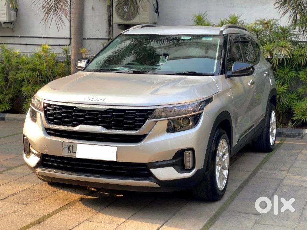 Kia Seltos 1.5 Hte Diesel Imt, 2022, Diesel