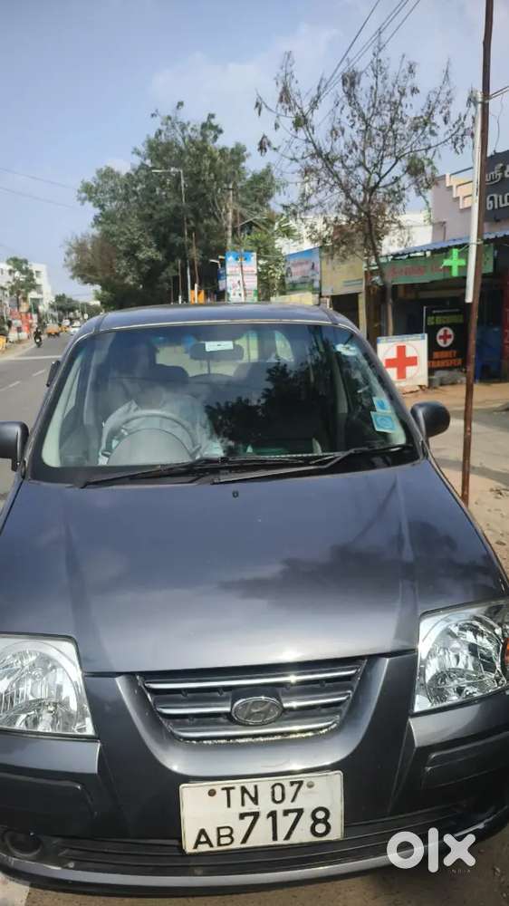 Hyundai Santro 2004 Petrol 100000 Km Driven