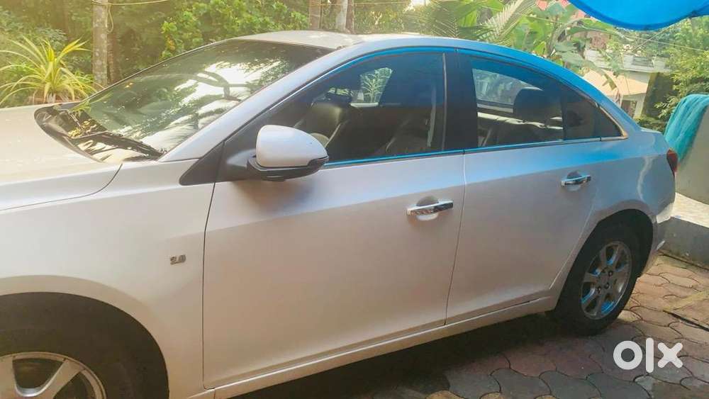 Chevrolet Cruze 2014 Diesel Good Condition