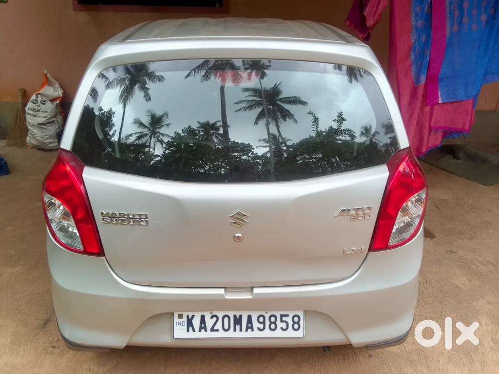 Maruti Suzuki Alto 800 2016 Petrol Well Maintained Best Audio System