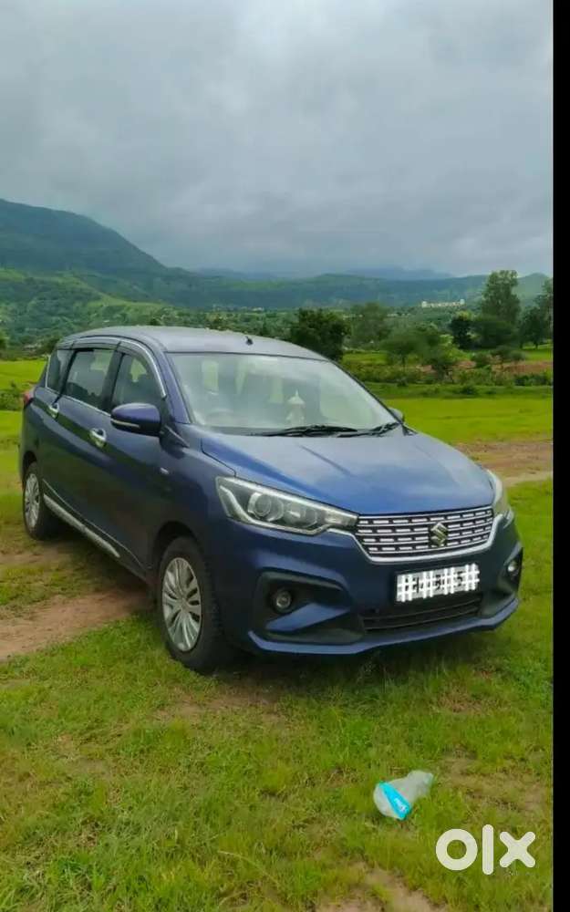 Maruti Suzuki Ertiga 2019 Diesel 89267 Km Driven