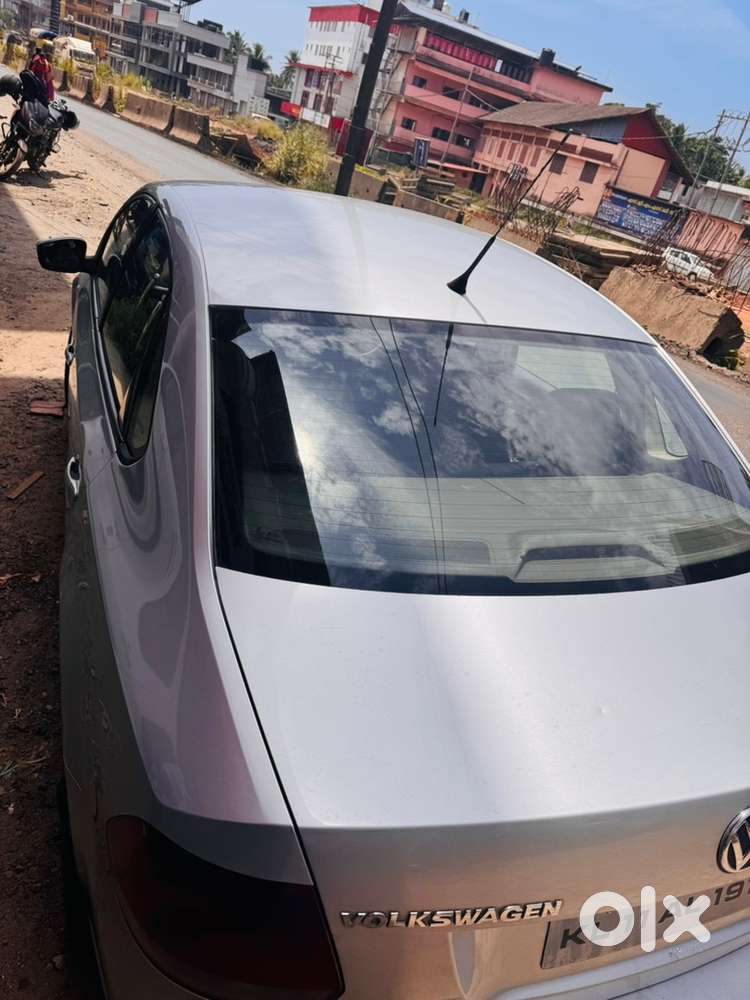 Volkswagen Vento 2011 Diesel Well Maintained