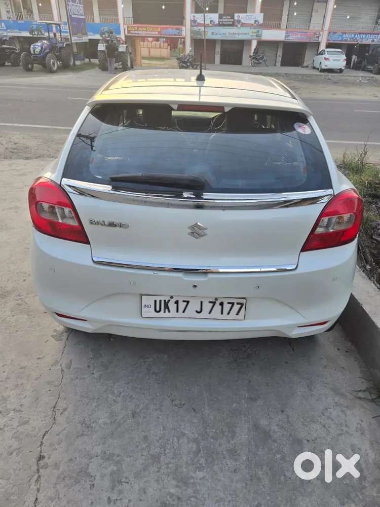 Maruti Suzuki Baleno Petrol