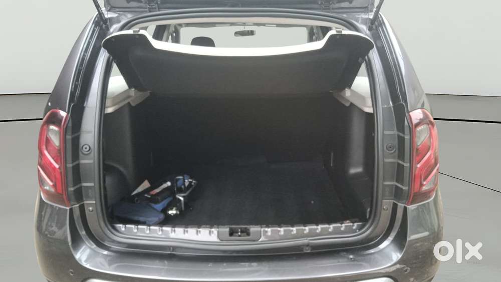 Renault Duster 1.3 Rxz Turbo Petrol, 2021, Petrol