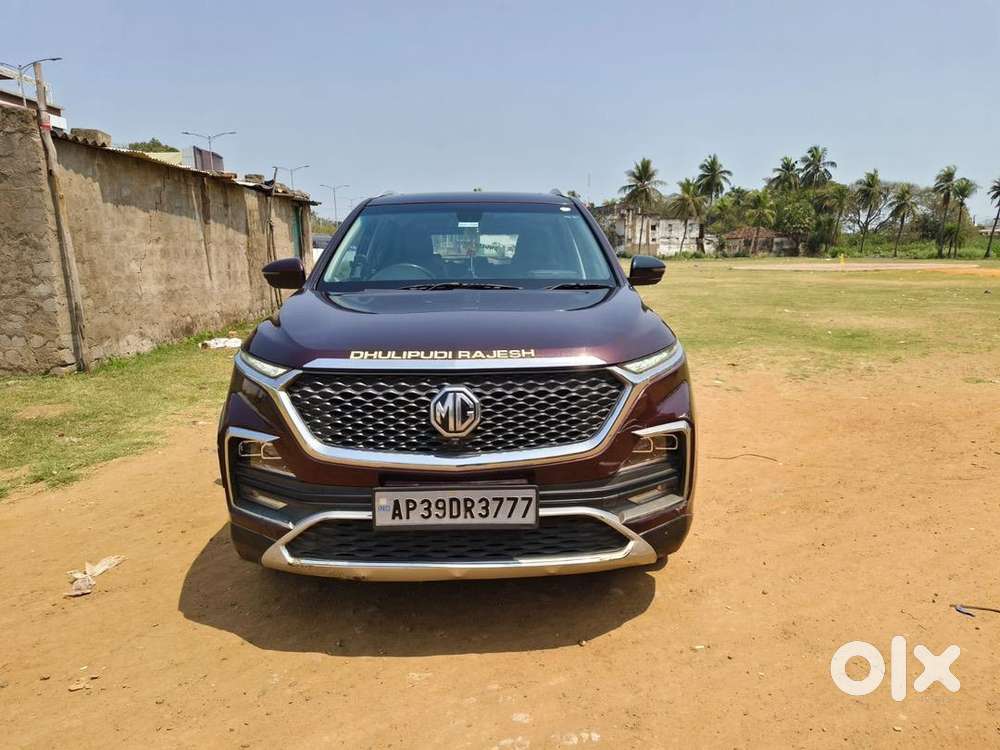 Mg Hector 2019 Petrol Good Condition