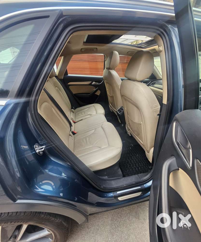 Audi Q3 35 Tdi Quattro Premium, 2018, Diesel