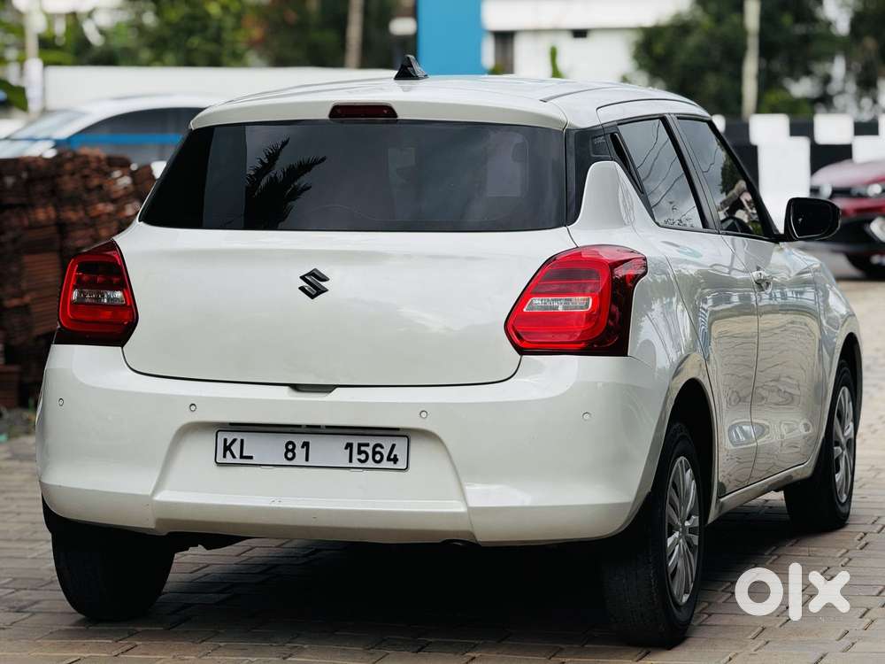 Maruti Suzuki Swift 2018 Vxi, 2020, Petrol