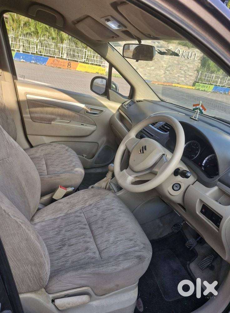 Maruti Suzuki Ertiga Vdi Shvs, 2013, Diesel