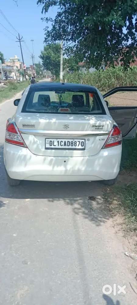 Maruti Suzuki Dzire 2019