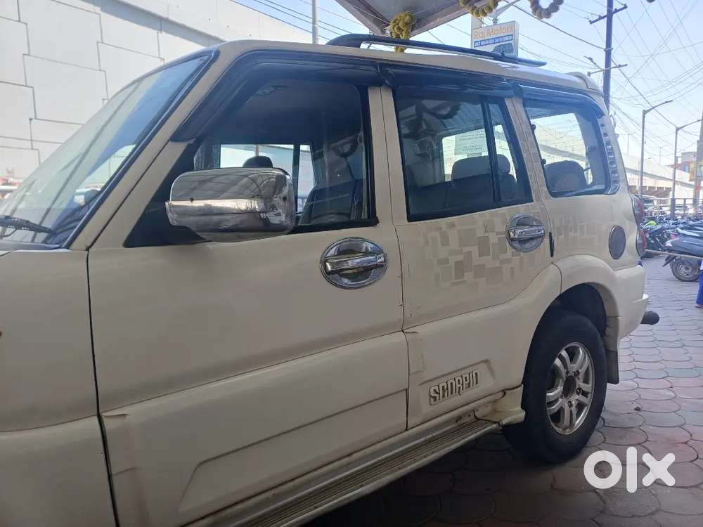 Mahindra Scorpio 2012