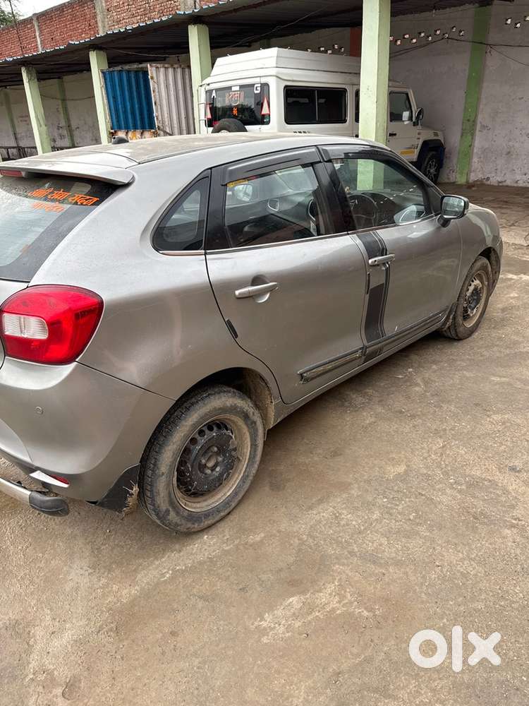 Maruti Baleno Diesel 2017