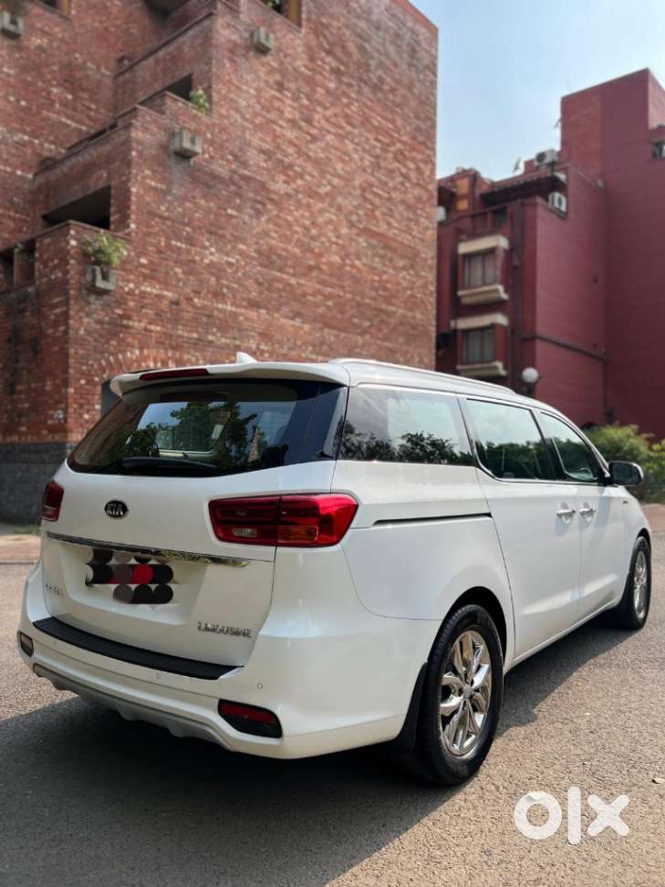 Kia Carnival Limousine, 2021, Diesel