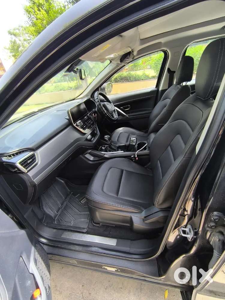 Tata Harrier Kryotec Xzplus 2021 Diesel Manual