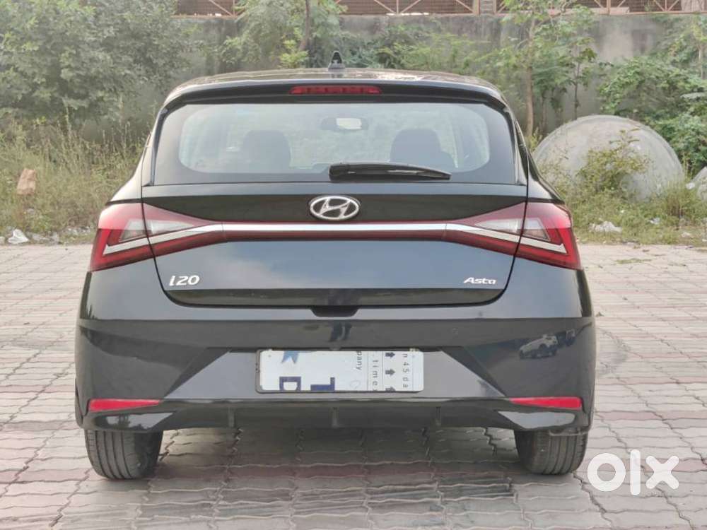 Hyundai I20 Asta 1.2 O With Sunroof, 2021, Petrol