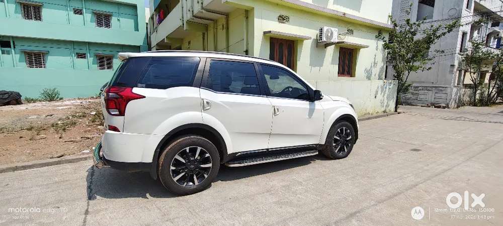 Mahindra Xuv700 Diesel Good Condition