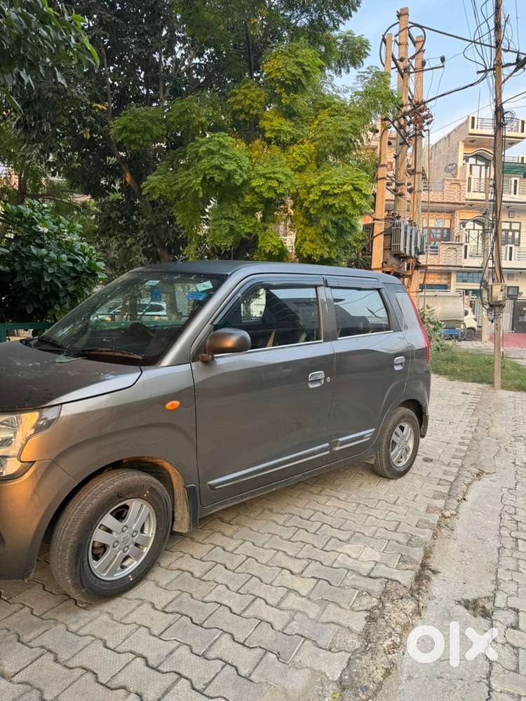 Maruti Wagon R 2022