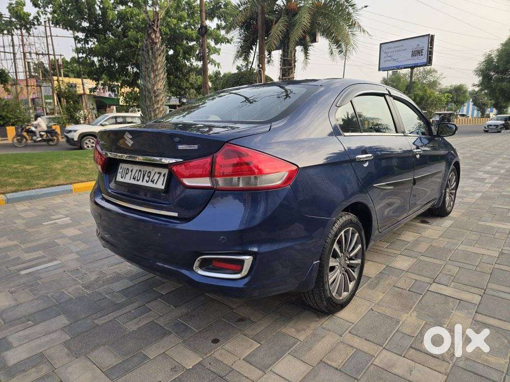 Maruti Suzuki Ciaz Smart Hybrid Alpha , 2018, Petrol