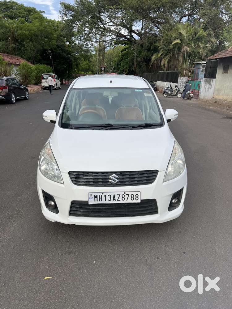 Maruti Suzuki Ertiga Shvs Vdi, 2012, Diesel