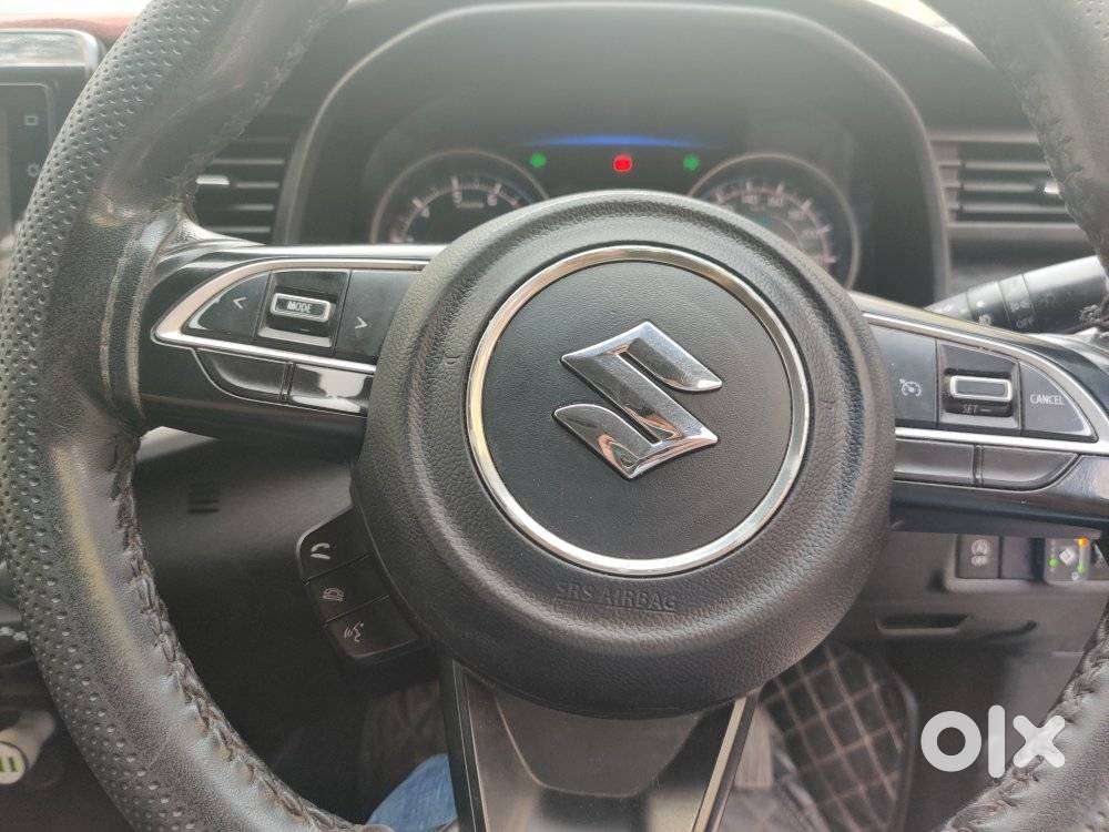 Maruti Suzuki Xl6 1.5 Zeta Mt, 2021, Cng & Hybrids