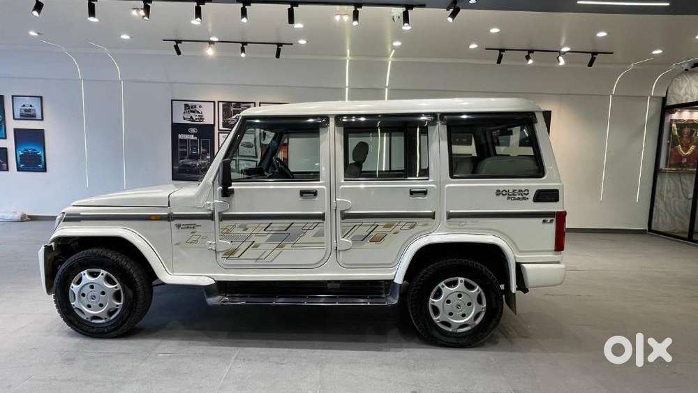 Mahindra Bolero 1.5 Power Plus Sle, 2018, Diesel