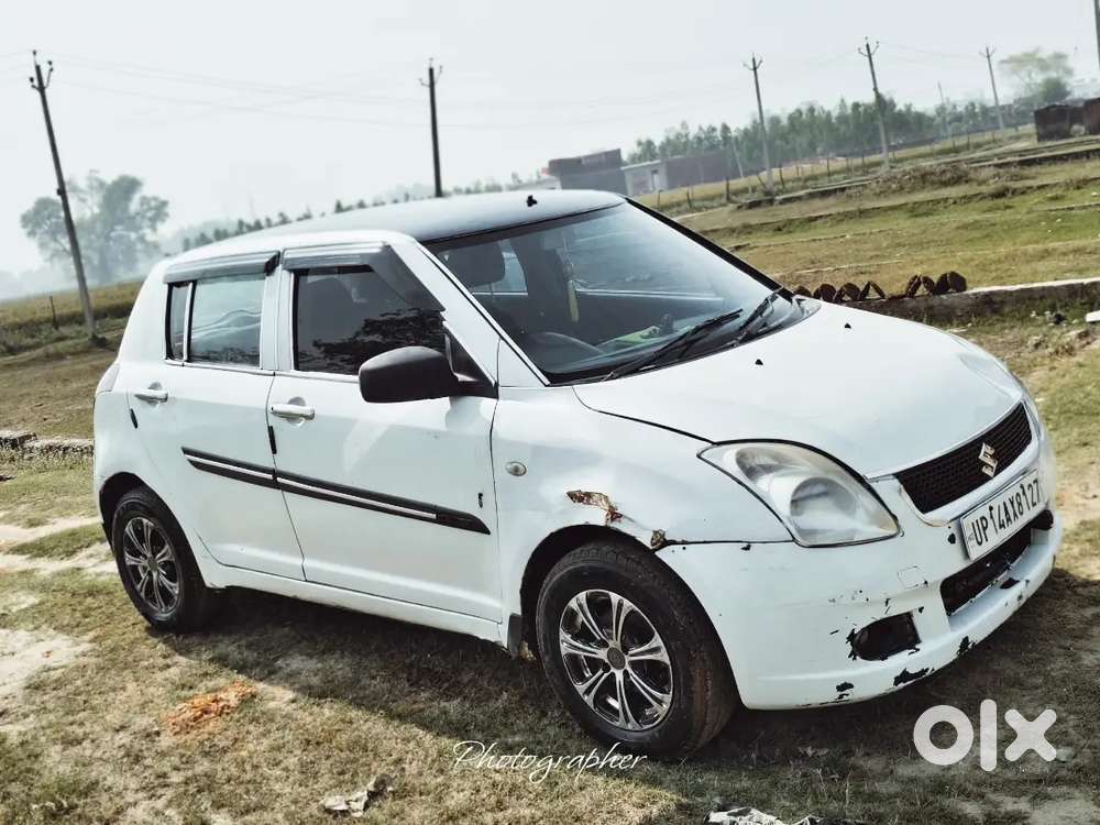 Maruti Suzuki Swift 2009 Petrol 90000 Km Driven