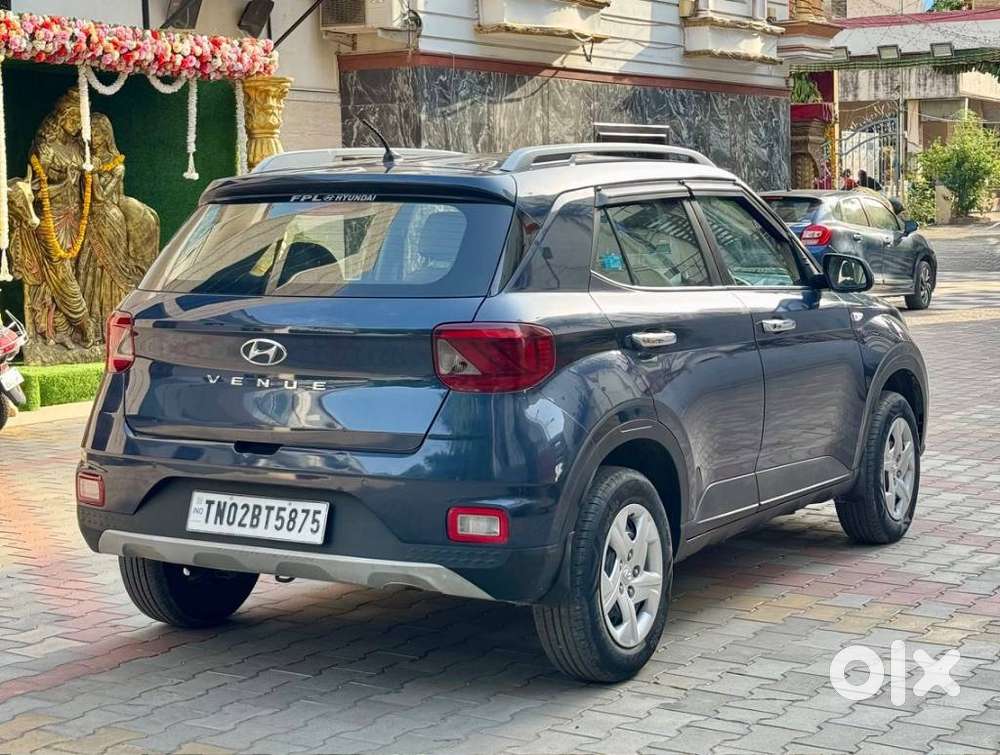 Hyundai Venue S Mt 1.2 Kappa, 2020, Petrol