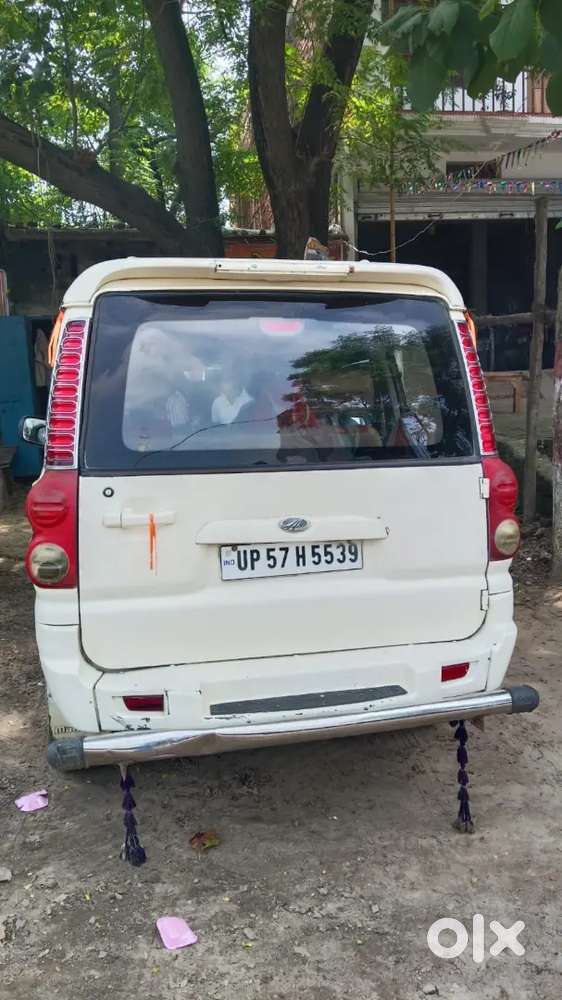 Mahindra Scorpio 2010 Diesel