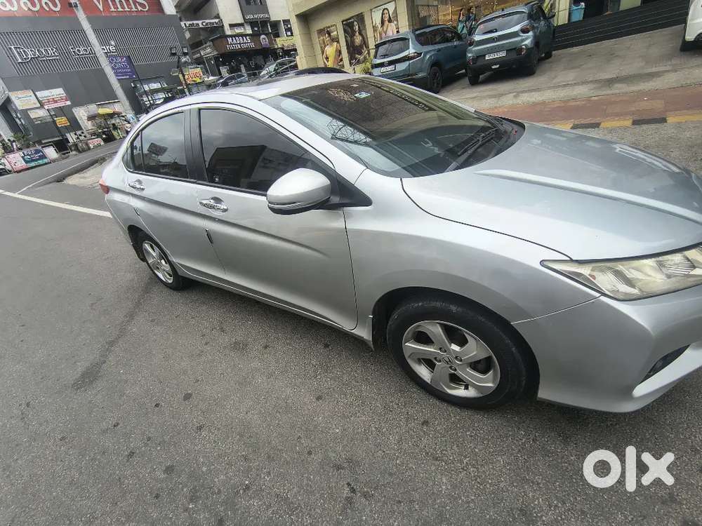 Honda City 2014 Diesel Good Condition