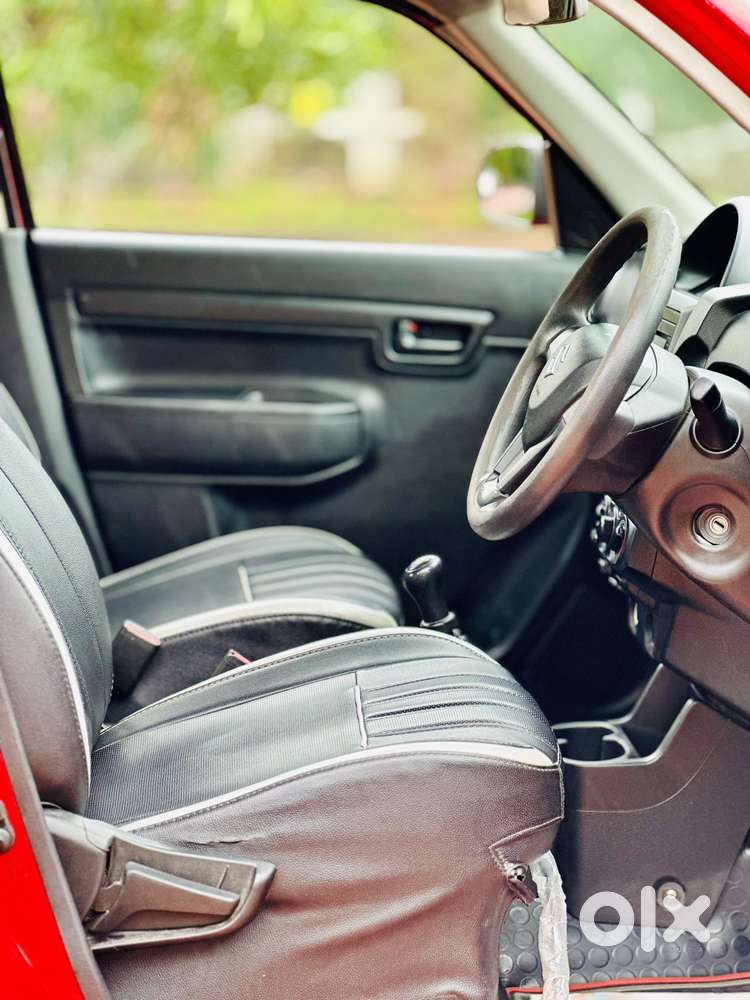 Maruti Suzuki S-presso Vxi, 2022, Petrol