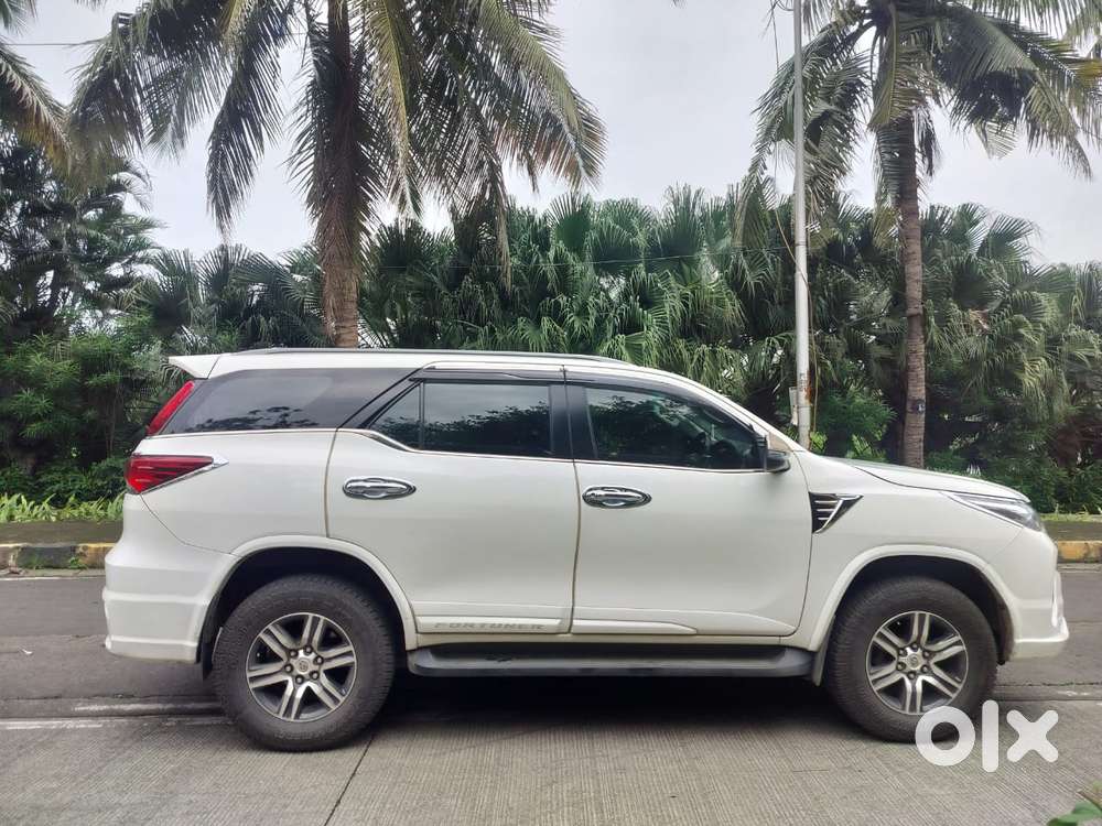 Toyota Fortuner 4x2 At 2.8 Diesel, 2018, Diesel
