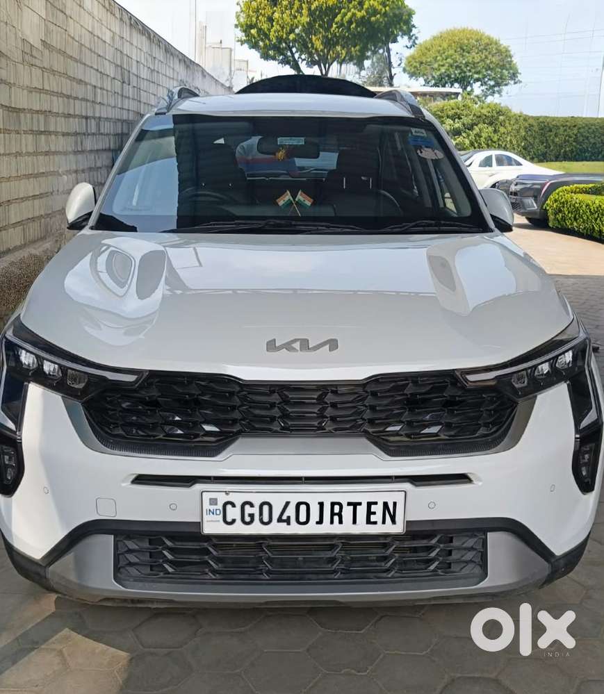 Kia Sonet G 1.2 5mt Htk(o), 2025, Petrol