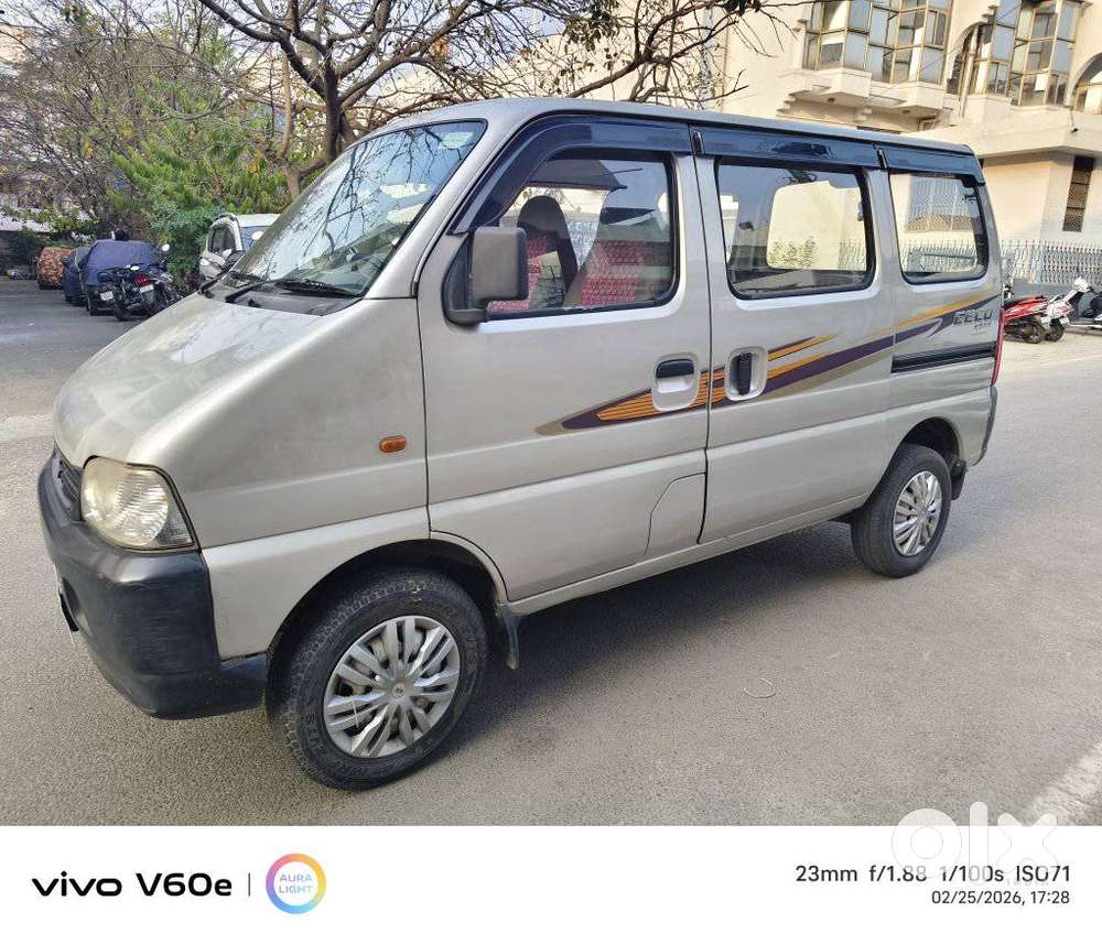Maruti Suzuki Eeco 5 Seater Ac, 2012, Petrol