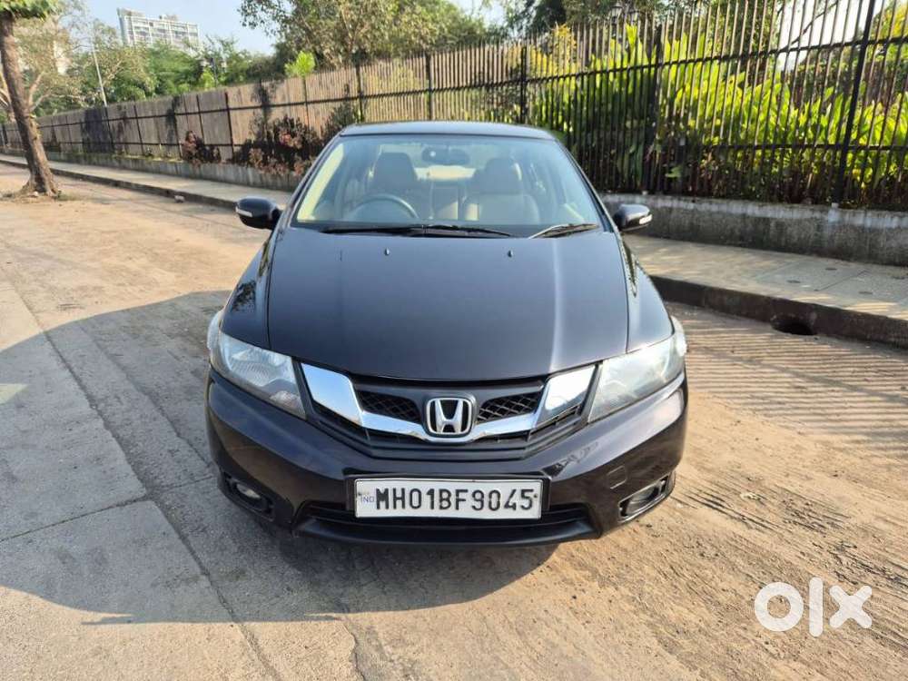 Honda City V At I-vtec, 2012, Petrol