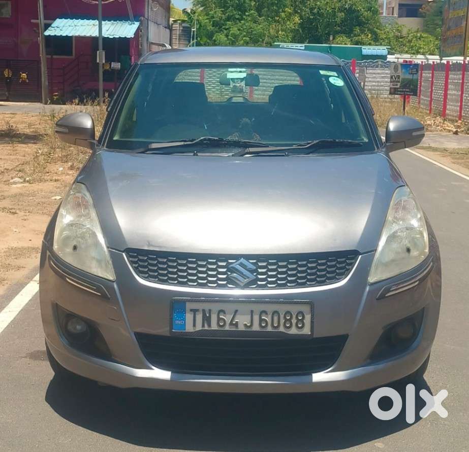 Maruti Suzuki Swift Vdi, 2014, Diesel