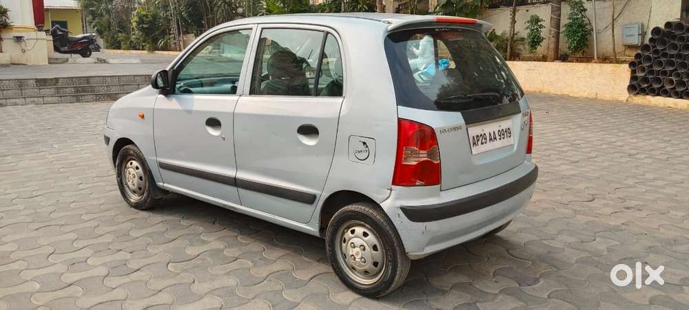 Hyundai Santro Xing Xo, 2007, Petrol