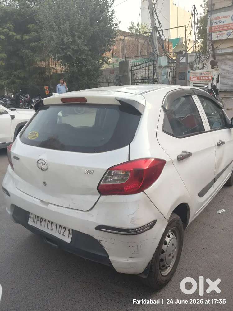 Tata Tiago 2018 Diesel Well Maintained