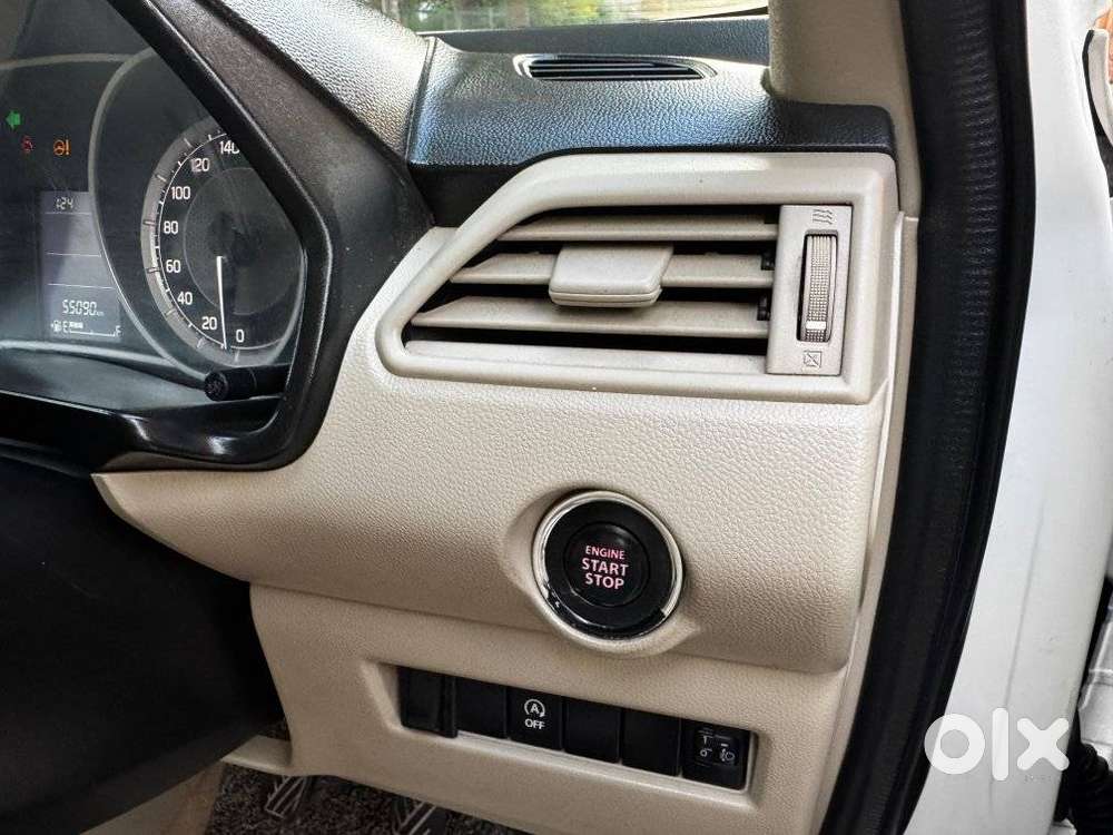 Maruti Suzuki Dzire Zxi Ags, 2021, Petrol