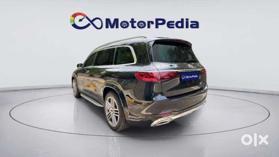 Mercedes-benz Gls 400d 4matic, 2022, Diesel
