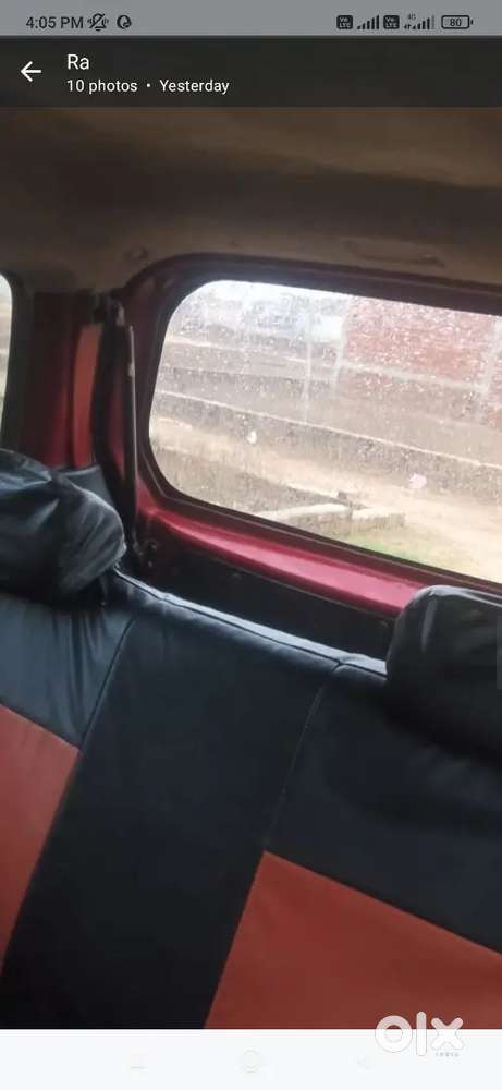 Maruti Suzuki Wagon R Lxi 2009