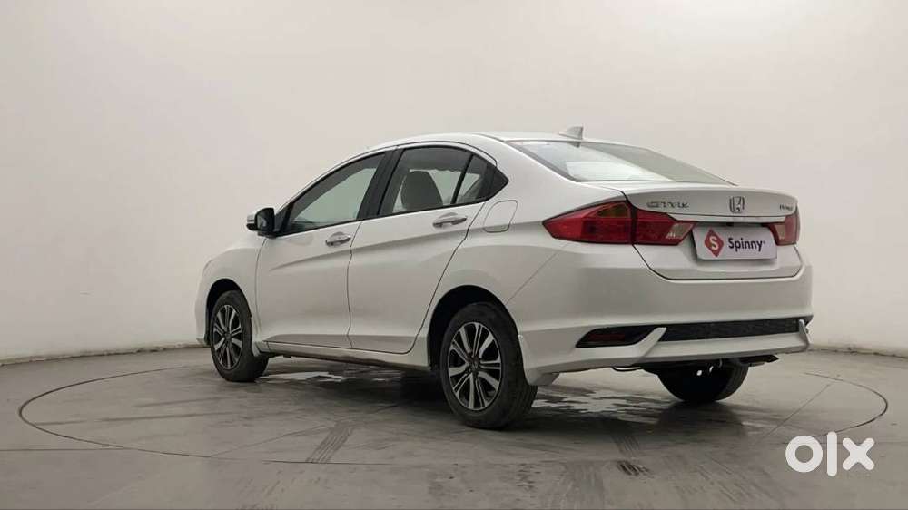 Honda City V