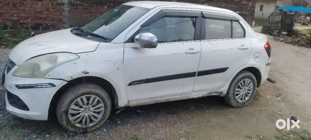Maruti Suzuki Swift Dzire 2015 Diesel