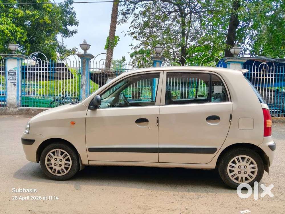 Hyundai Santro Xing Gls, 2012, Petrol