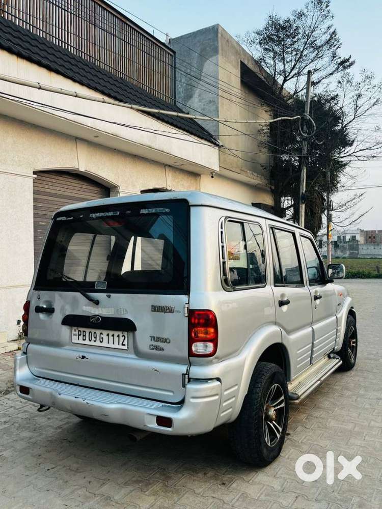 Mahindra Scorpio 2006-2009 2.6 Turbo 9 Str, 2006, Diesel