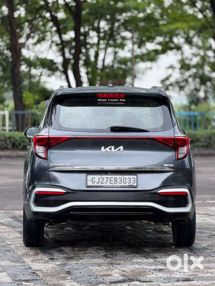 Kia Carens 1.5 Prestige Plus 7 Str Imt, 2022, Petrol