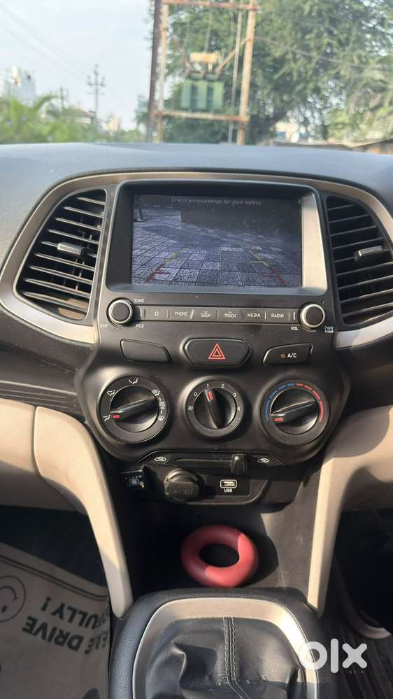 Hyundai Santro Sportz Cng, 2020, Petrol