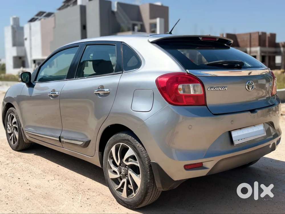 Toyota Glanza G, 2021, Petrol
