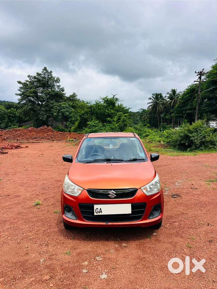 Maruti Suzuki Alto K10 2010-2014 Vxi, 2015, Petrol