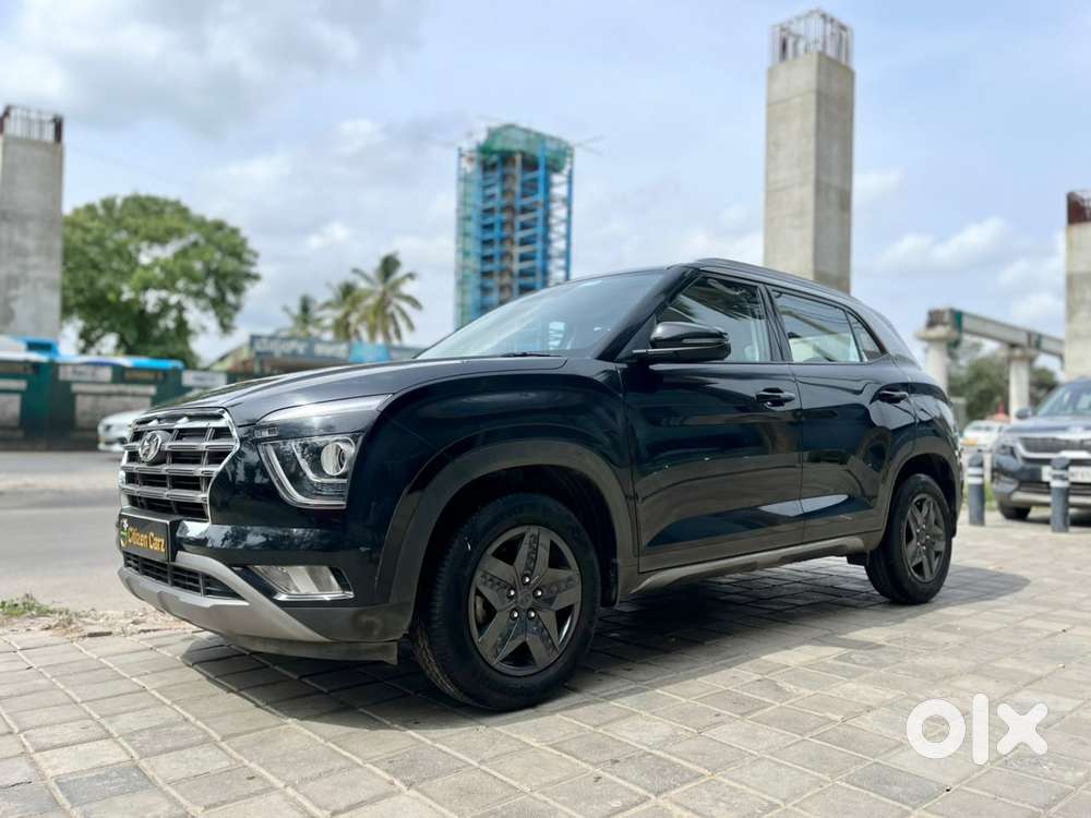 Hyundai Creta 1.5 S Petrol, 2021, Petrol